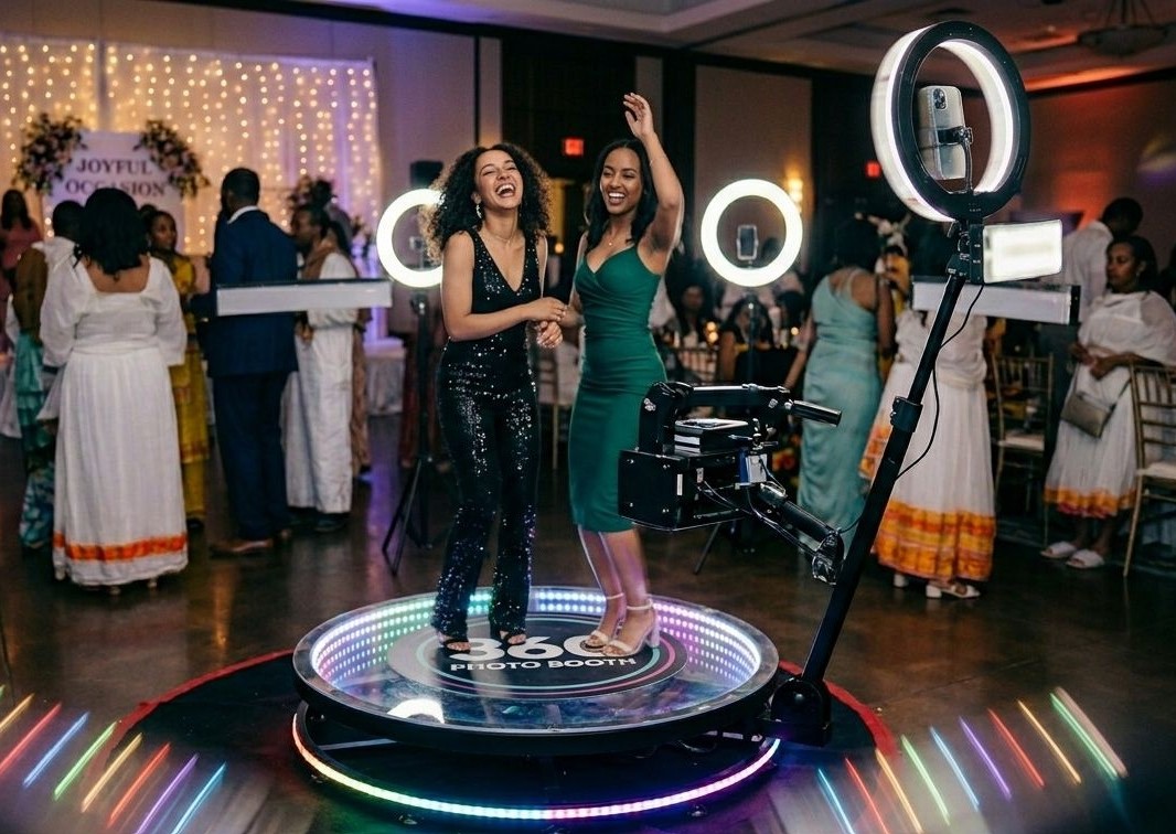360 Photo Booth