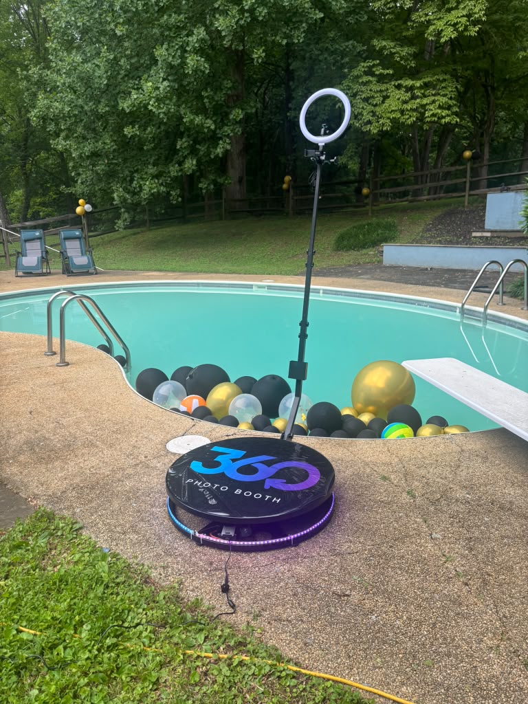 360 Photo Booth